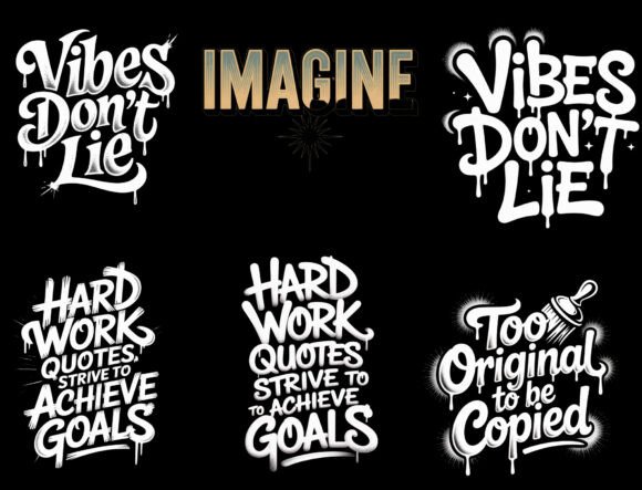 Download Retro Mood – Bold Vintage Font T-Shirt - Vintage Collection