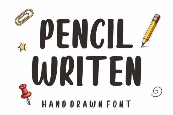 Download Pencil Writen - Write Collection
