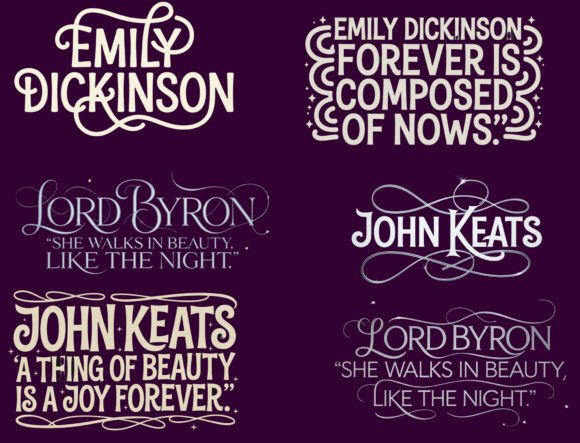 Download Retro Mood – Bold Vintage Font T-Shirt - Vintage Collection