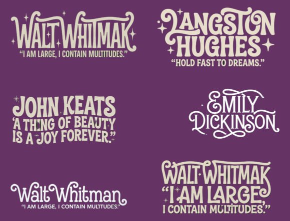 Download Retro Mood – Bold Vintage Font T-Shirt - Vintage Collection