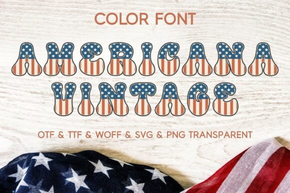 Download Americana Vintage - Vintage Collection