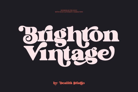 Download Brighton Vintage - Vintage Collection