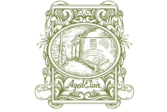 Download Vintage Label Design - Vintage Collection