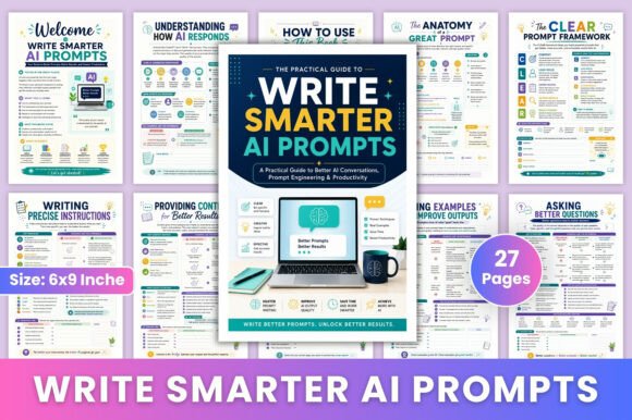 Download Write Smarter AI Prompts - Write Collection