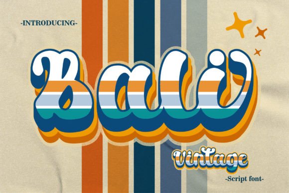 Download Bali Vintage - Vintage Collection