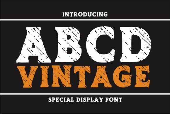 Download Abcd Vintage - Vintage Collection